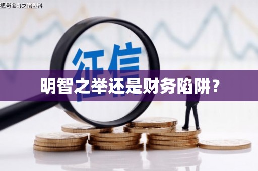 杏花岭明智之举还是财务陷阱？