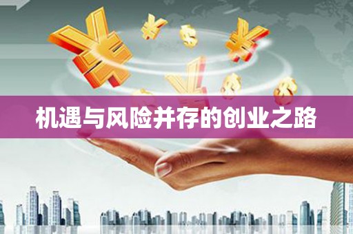 杏花岭机遇与风险并存的创业之路