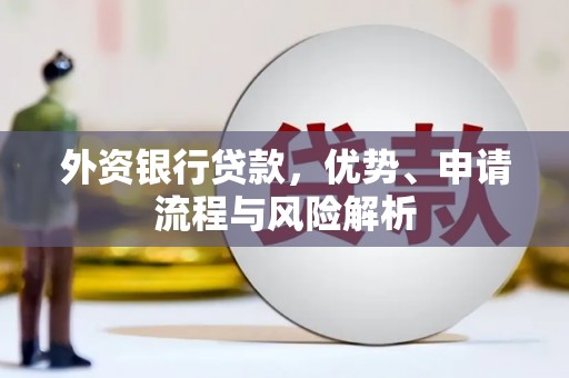 杏花岭外资银行贷款，优势、申请流程与风险解析