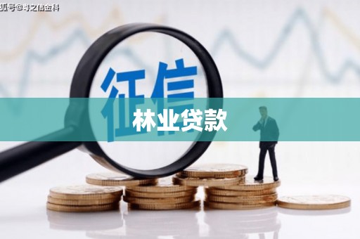 杏花岭林业贷款