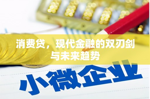 杏花岭消费贷，现代金融的双刃剑与未来趋势