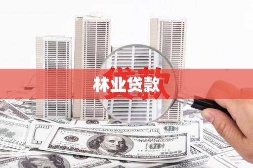 杏花岭林业贷款
