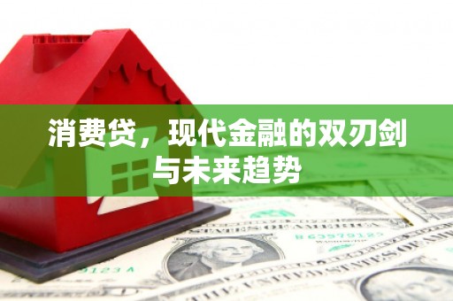 杏花岭消费贷，现代金融的双刃剑与未来趋势