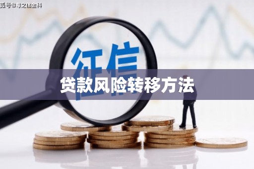 杏花岭贷款风险转移方法