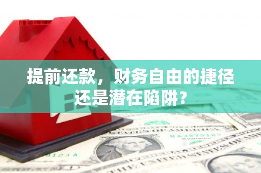 杏花岭提前还款，财务自由的捷径还是潜在陷阱？