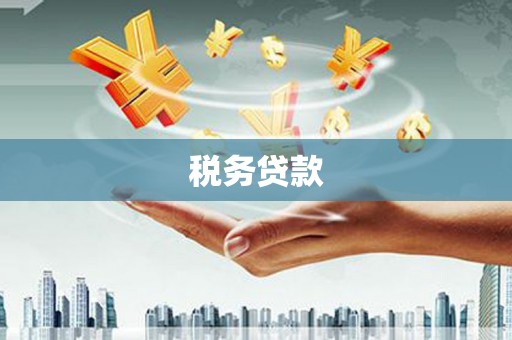 杏花岭税务贷款