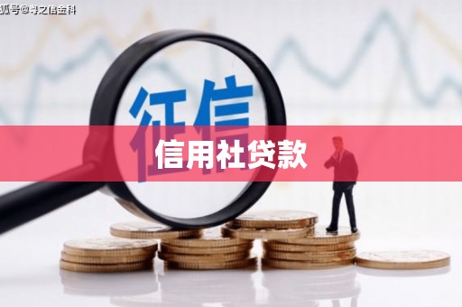 杏花岭信用社贷款