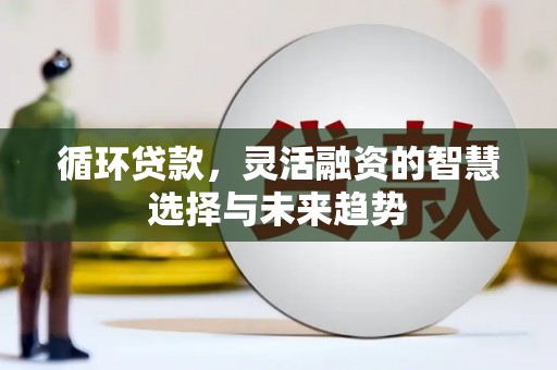 杏花岭循环贷款，灵活融资的智慧选择与未来趋势