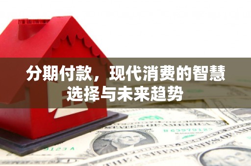 杏花岭分期付款，现代消费的智慧选择与未来趋势