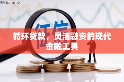 杏花岭循环贷款，灵活融资的现代金融工具