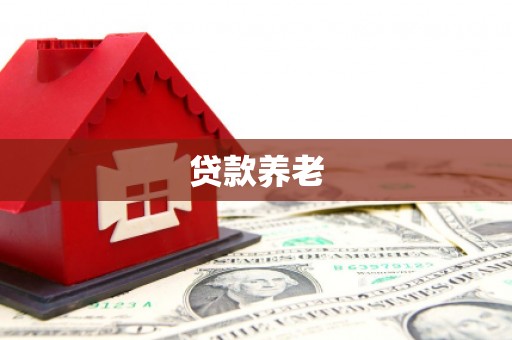 杏花岭贷款养老