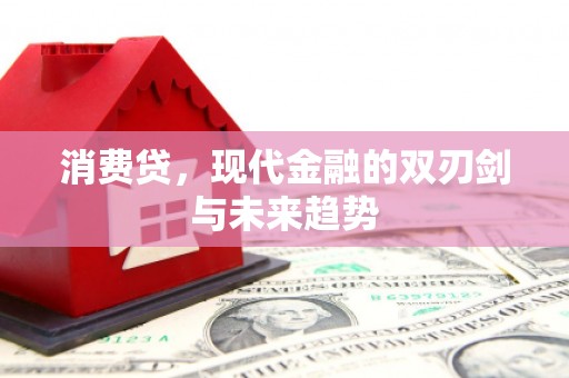 杏花岭消费贷，现代金融的双刃剑与未来趋势