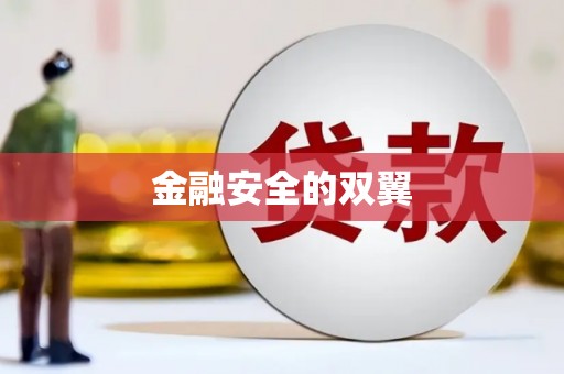 杏花岭金融安全的双翼