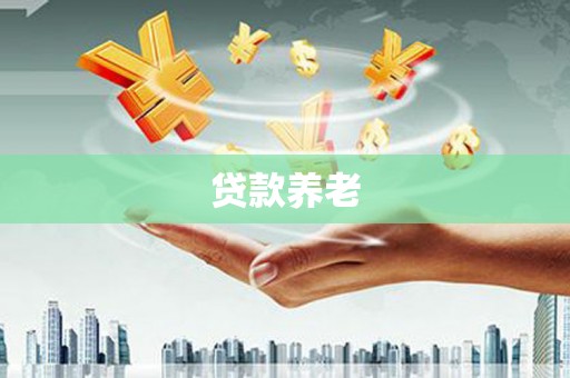 杏花岭贷款养老