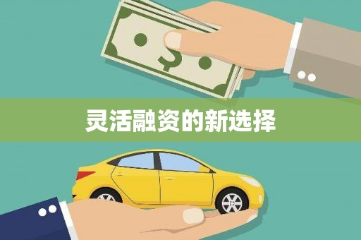 杏花岭灵活融资的新选择