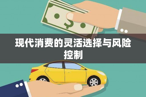 杏花岭现代消费的灵活选择与风险控制