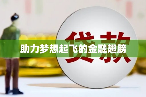 杏花岭助力梦想起飞的金融翅膀