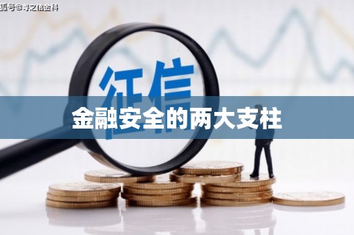 杏花岭金融安全的两大支柱